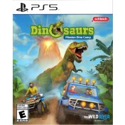 Resim EA Dinosaurs: Mission Dino Camp PS5 Oyun 
