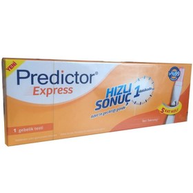 Resim Predictor Express Gebelik Testi 