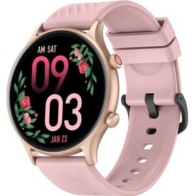 Resim Geeksen Zeblaze Btalk 2 Lite 1.39" 360 360 Yüksek Netlikli Ekran Sağlık İzleme Akıllı Saat (İthalatçı Garantili) 