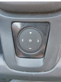 Resim Vw Golf 7 Ve Diğerleri İçin Direksiyon Simidi Bt Uzaktan Kumanda Ek Parçası Siyah Renk 6147025 