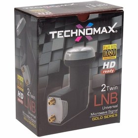 Resim Technomax Çiftli Lnb 