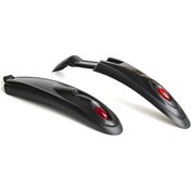 Resim Mtb Çamurluk (24-26)Jant Uyumlu Reflektörlü 