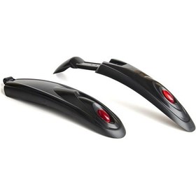 Resim Mtb Çamurluk (24-26)Jant Uyumlu Reflektörlü 