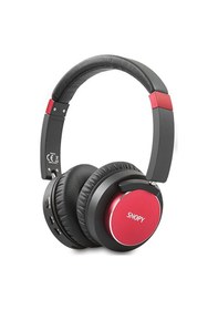 Resim Snopy SN-BT41 Noise Cancelling Bluetooth 4.1 Kulak Üstü Kulaklık 