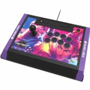 Resim HORI PlayStation 5 Fighting Stick Alpha (Street Fighter 6 Sürümü) PS4/PS5/PC 