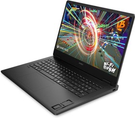 Resim Hp Omen 17-DB0020NT Amd Ryzen 9-8945HS Aı 48GB Ddr5 1tb SSD 8gb\u002FRTX4060 WINDOWS11PRO 17.3\ 144Hz 7ms 300NITS Fhd IPS Taşınabilir Bilgisayar OMA44QREAW50+WEBLEGELSINÇANTA 