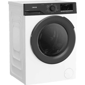 Resim Altus Al cm 91050R Mc A Enerji Sınıfı 9 kg 1000 Devir Çamaşır Makinesi Beyaz 