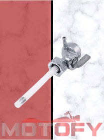 Resim MOTOFY HONDA TİTAN MUSLUK TKR 