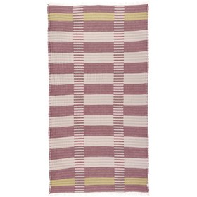 Resim Strada Peştemal - Kahve / 90x170 cm 