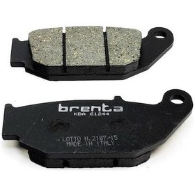 Resim Honda Cb 250 R Arka Fren Balata Brenta 