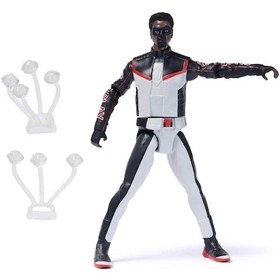 Resim Dc Comics Mr.terrific Epik Strike Aksiyon Figürü 15 Cm 
