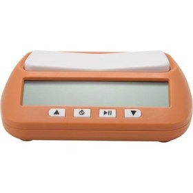 Resim Goldenqian Satranç Saati, Dijital Satranç Zamanlayıcısı Ve Oyun Zamanlayıcısı, 3'ü Bir Arada Sarı Yu48rg Sarı 