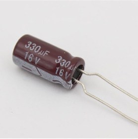 Resim 330 Mf 16 V Kondansatör-176805 
