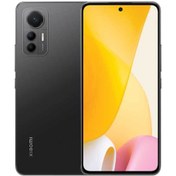 Resim Xiaomi 12 Lite 8 Gb 128 Gb Siyah (ithalatçı Garantili) 2203129G 