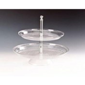 Resim Ems Plastik Pasta Standı 