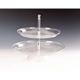 Resim Ems Plastik Pasta Standı 