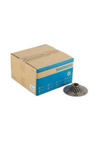 Resim Shimano Alivo Cs-hg400-9v Ruble 11-32t Kutusuz Siyah 