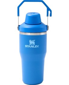 Resim Stanley Iceflow Flip Straw 2.0 Fastflow Pipetli Termos 0,59 L Mavi Mavi 
