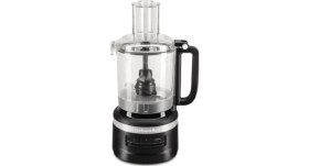 Resim KitchenAid Mutfak Robotu 1.7 Lt Onyx Black -5KFP0719EOB 