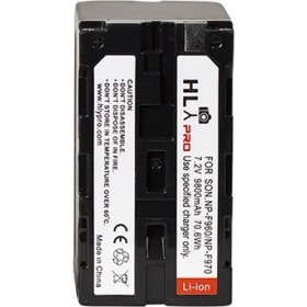 Resim Hlypro Sony NP-F970 Batarya 