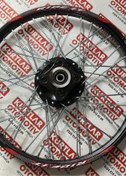 Resim MTS Ride İt Jant Arka Jant Komple (Nikel Mil) 1.20 x 19 