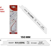 Resim Eratool Tilki Kuyruğu Tes.ağzı S922EF Metal Pk:5 ERA51805 Eratool 