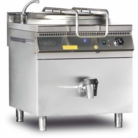 Resim Pimak Elektrikli Kaynatma Kazanı 80 LT 900 seri 80 x 90 x 85 (cm) 
