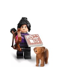 Resim Lego 71039 Marvel Studios Series 2 - 7 Kate Bishop 