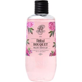 Resim Rebul Bouquet Shower Gel - Duş Jeli 500ml 
