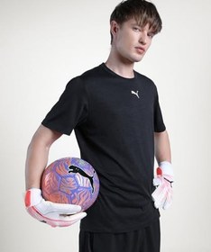 Resim PUMA NEYMAR JR Graphic ball Top Orange Poppy-PUMA Black Futbol Topu 