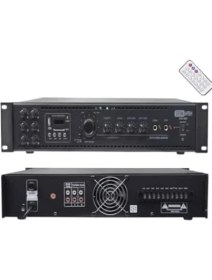 Resim Die Grup 350 Watt Mikser, Bluetooth ve USB Bağlantısı ile Çok Fonksiyonlu 