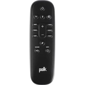 Resim Polk Audio Magnifi Max Ax 5.1.2 Dolby Atmos Soundbar Ses Sistemi 