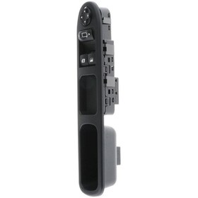 Resim Genel Markalar Citroen C3 Picasso Sol Çiftli Cam Düğmesi Anahtarı 2009--2014 