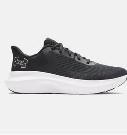 Resim Under Armour Ua Charged Rogue 5 Siyah Erkek Koşu & Antrenman Ayakkabısı 3028256-001 
