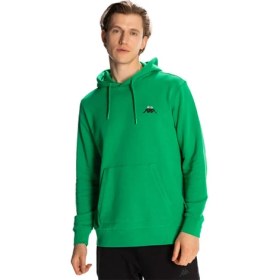 Resim Kappa Authentıc Space Jump Hoodıe Sweatshirt 371S8GW 