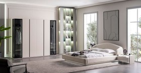 Resim Pragma Yatak Odası 