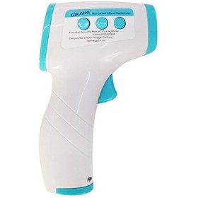 Resim Dikang Temassız Dijital Ateş Ölçer 