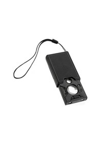 Resim 30x 45x 60x Led Uv Işıklı Büyüteç Kuyumcular Büyüteç Döngü Büyüteç 