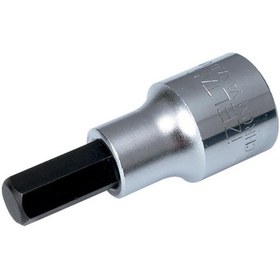 Resim İzeltaş 1/2 Lokmalı Allen Uç 7mm 