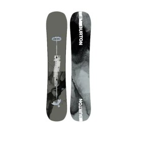 Resim Burton Instigator Purepop Camber Snbrd Erkek Snowboard 