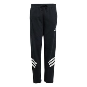 Resim adidas Unisex Çocuk Siyah Eşofman Altı J FI 3S ANK PT JJ4808 