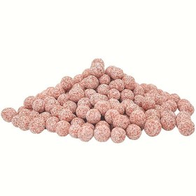 Resim Kuvars Boş Top—Balık tanklarında su kalitesi dengesini korumak için akvaryum filtrelemesi için kullanılabilir 