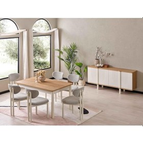 Resim Amara2 Yemek Odası Takımı 