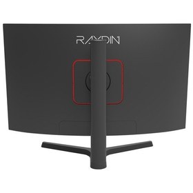 Resim Raydın Eg27rfa-300hz, 27&quot , 1ms, 300hz, Full Hd, 2xhdmı, Dp, Hoparlör, Va Led, R1500 Curved, Yükseklik Ayarlı Ayak, Frameless, Freesync Gaming Monitör 