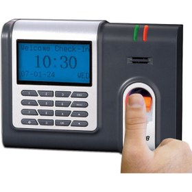 Resim ZkTeco Kuzey Personel Takip Sistemi Ve Parmak Okuma Cihazı 