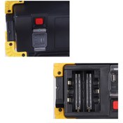 Resim Arenes 750 Lümen Powerbank Şarjlı Işıldak Wt-330 - Lisinya 