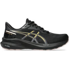 Resim Asics Gt-1000 13 Gore-tex Kadın Siyah Koşu Ayakkabısı 1012B661-001 