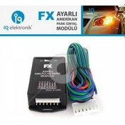 Resim Fx Amerikan Ayarlı Park Sinyal Modülü Fx Yeni Nesil 