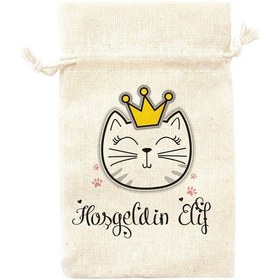 Resim Famous Bebek Şekeri Magnet Bebek Mevlüt Hediyelik Isimli Kapak Açacak (434856032) 