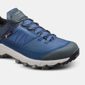 Resim Decathlon Erkek Doğa Yürüyüşü Ayakkabısı - Mavi - Mh500 
